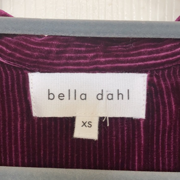 Bella Dahl Button Down - Picture 6 of 6